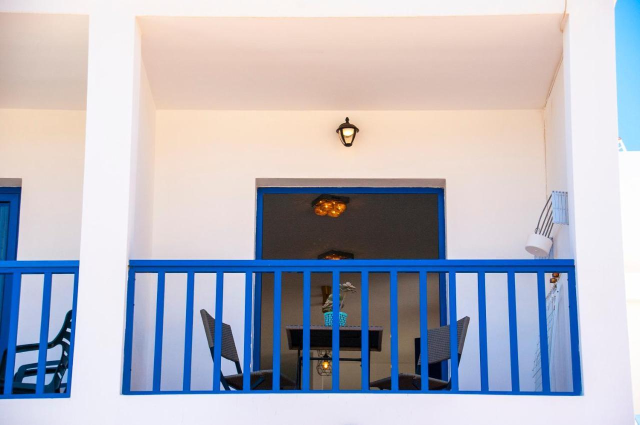 El Arenal De Famara Apartment Luaran gambar