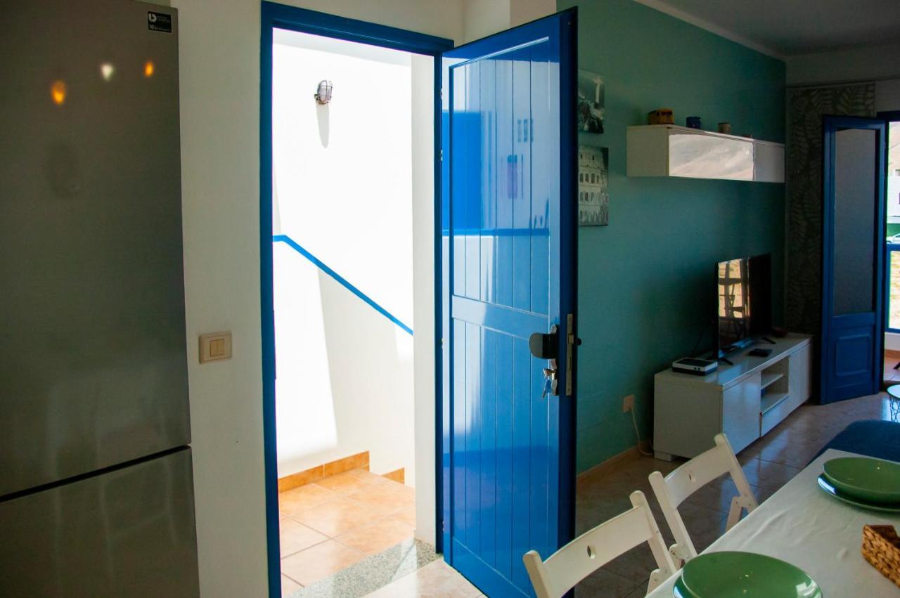 El Arenal De Famara Apartment Luaran gambar
